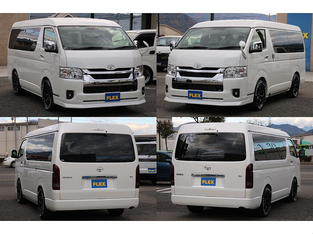 ハイエース長野店までお問合せお待ちしております！