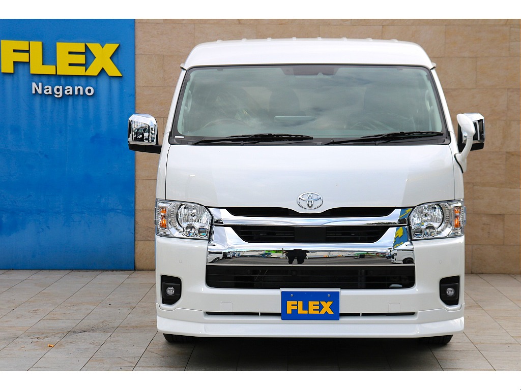 ハイエース長野店までお問合せお待ちしております！