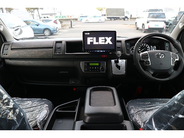 艶消しマホガニーインテリアパネルセット！