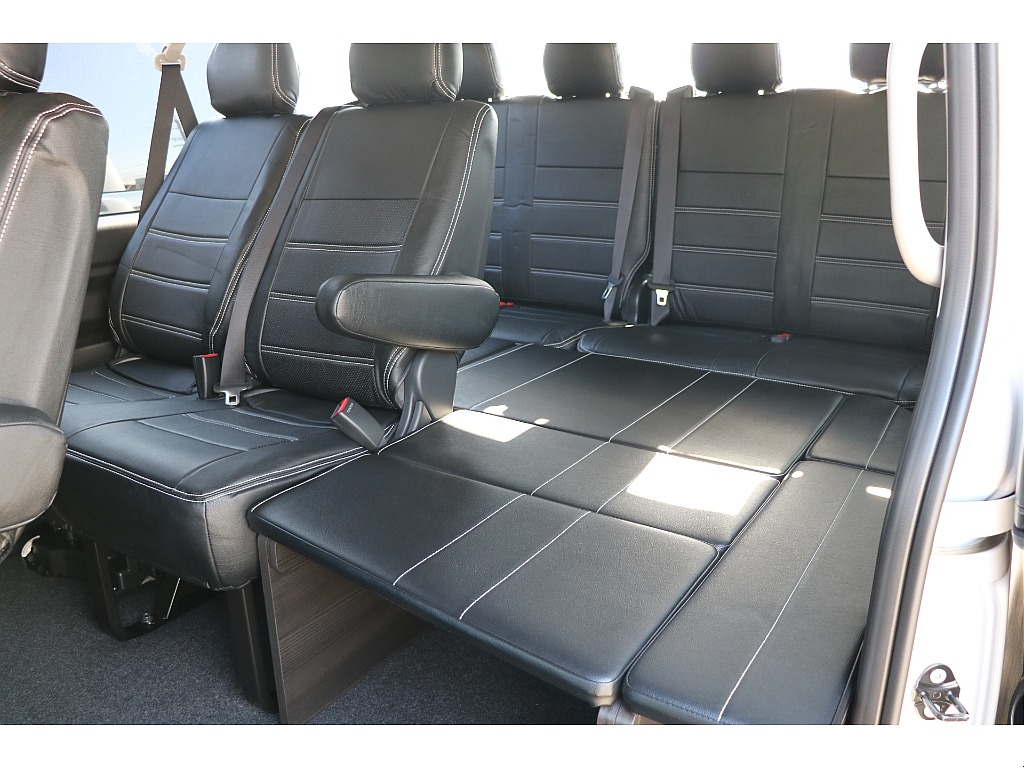 FLEX ゼロワゴンベッドキット！