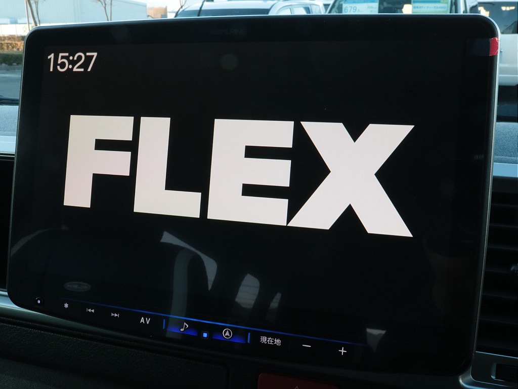 トヨタ ハイエース W2.7グランドCファインテックツアラー4WD ファインテックツアラー 長野県の詳細画像 その11