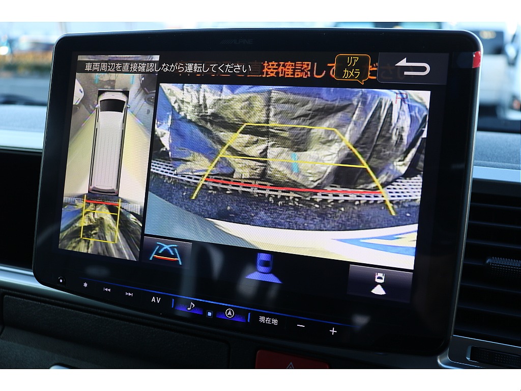 トヨタ ハイエース W2.7グランドCファインテックツアラー4WD ファインテックツアラー 長野県の詳細画像 その13