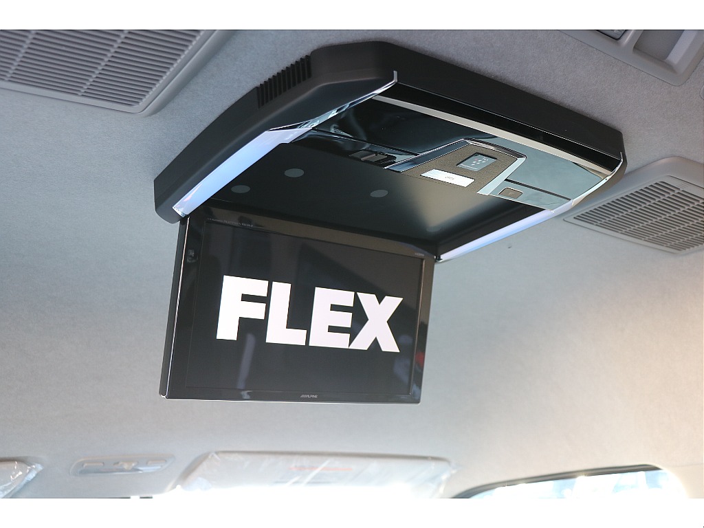 トヨタ ハイエース W2.7グランドCファインテックツアラー4WD ファインテックツアラー 長野県の詳細画像 その14