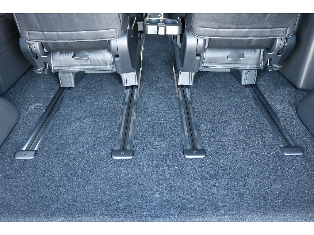 トヨタ ハイエース W2.7グランドCファインテックツアラー4WD ファインテックツアラー 長野県の詳細画像 その20