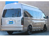 トヨタ ハイエース W2.7グランドCファインテックツアラー4WD ファインテックツアラー 長野県の詳細画像 その3