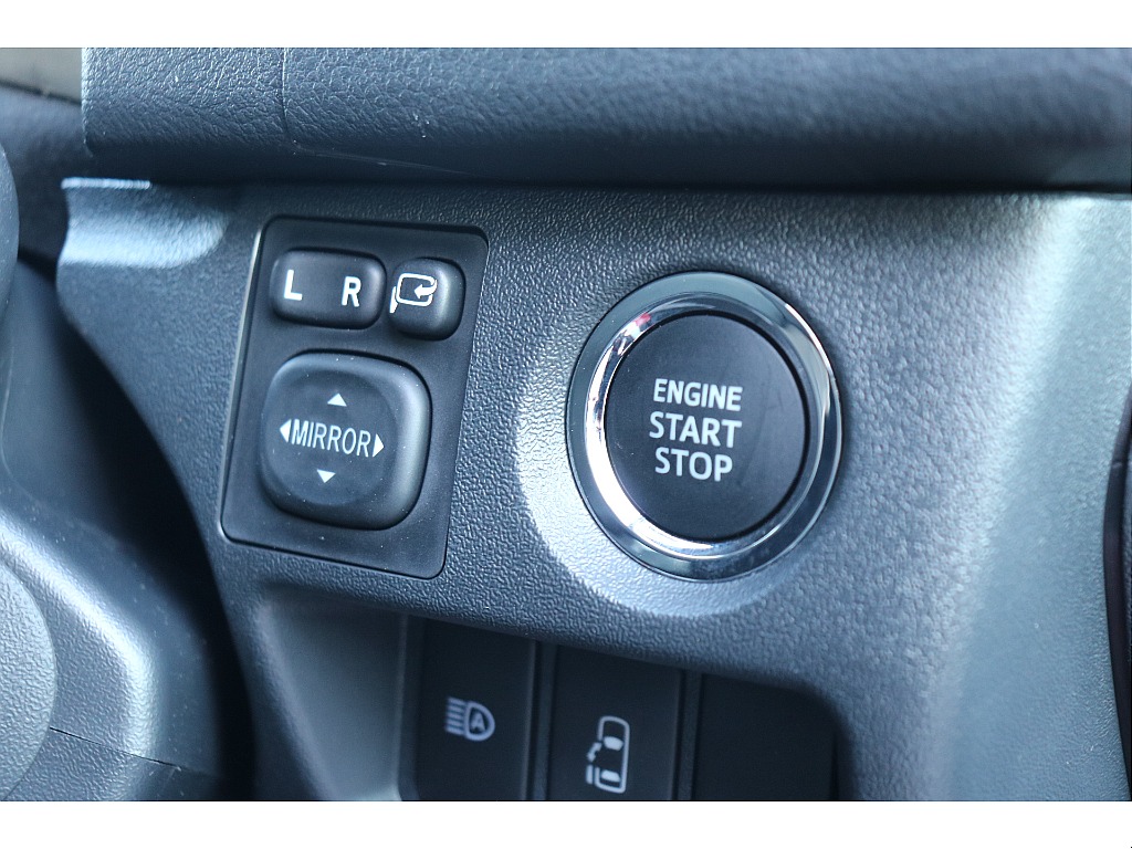 スマートエントリープッシュスタート！