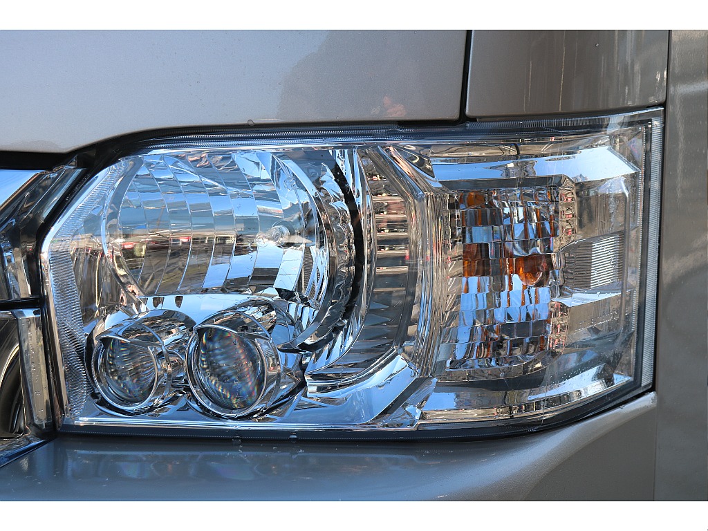 LEDヘッドランプ！