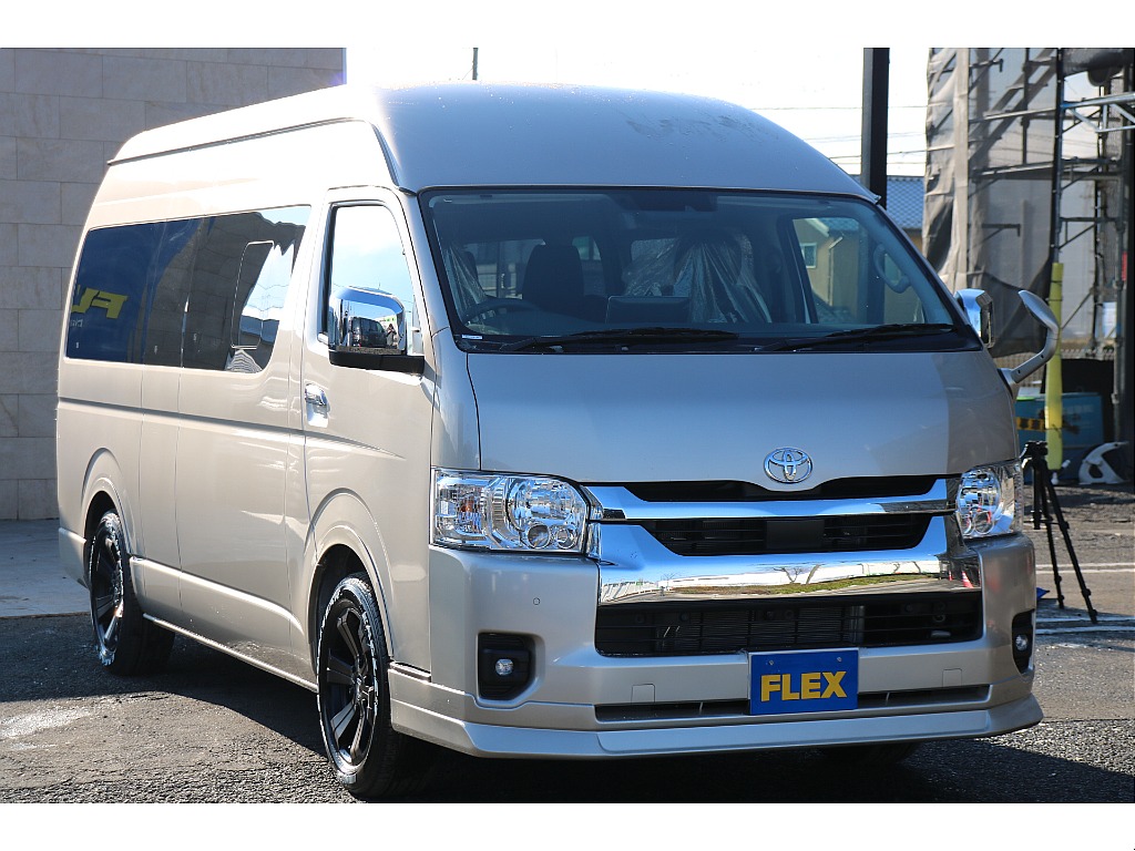 ハイエース長野店までお問合せお待ちしております！