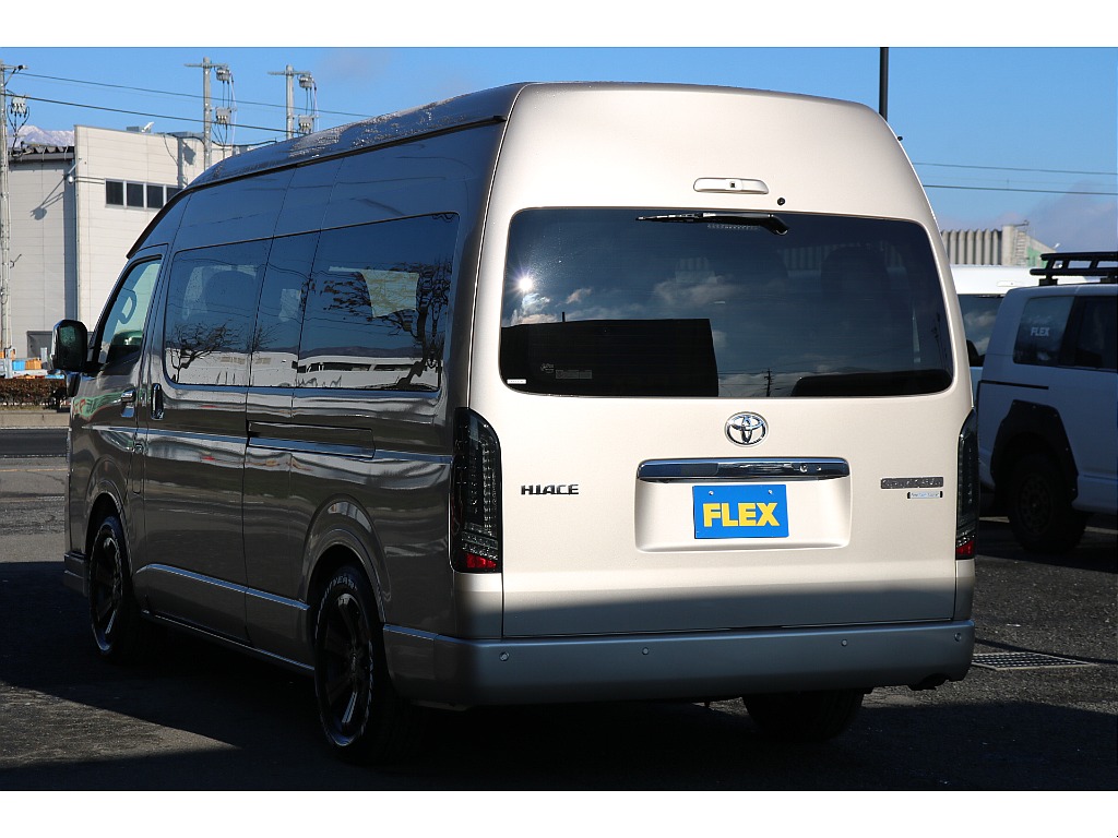 ハイエース長野店までお問合せお待ちしております！