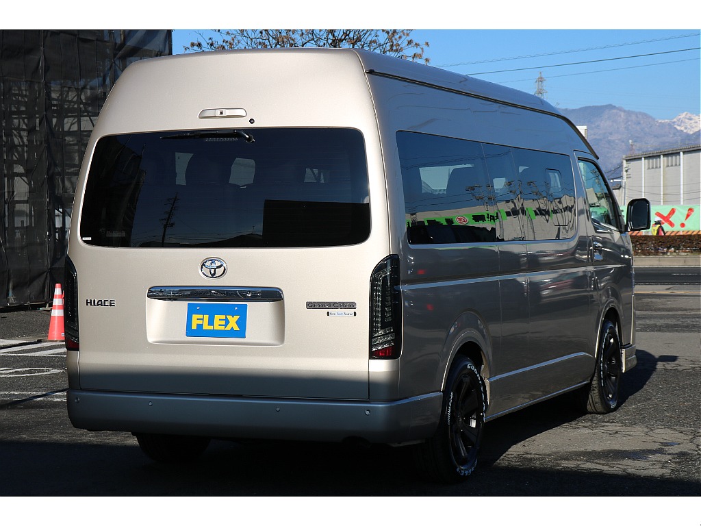 ハイエース長野店までお問合せお待ちしております！