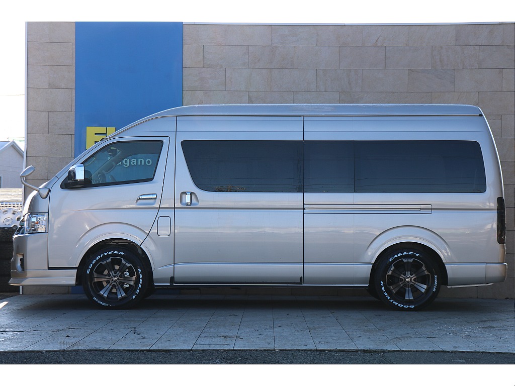 ハイエース長野店までお問合せお待ちしております！