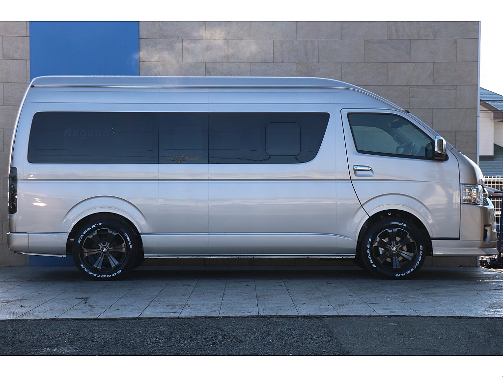 ハイエース長野店までお問合せお待ちしております！