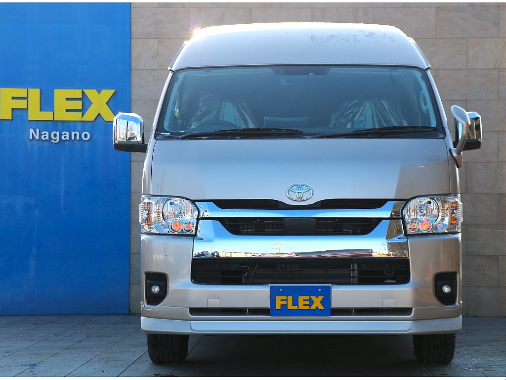 ハイエース長野店までお問合せお待ちしております！
