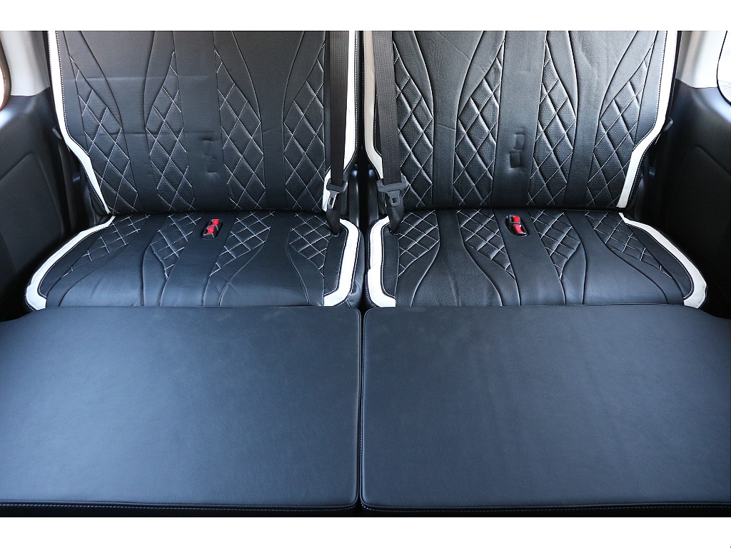 トヨタ ハイエース W2.7グランドCファインテックツアラー4WD ファインテックツアラー 長野県の詳細画像 その10