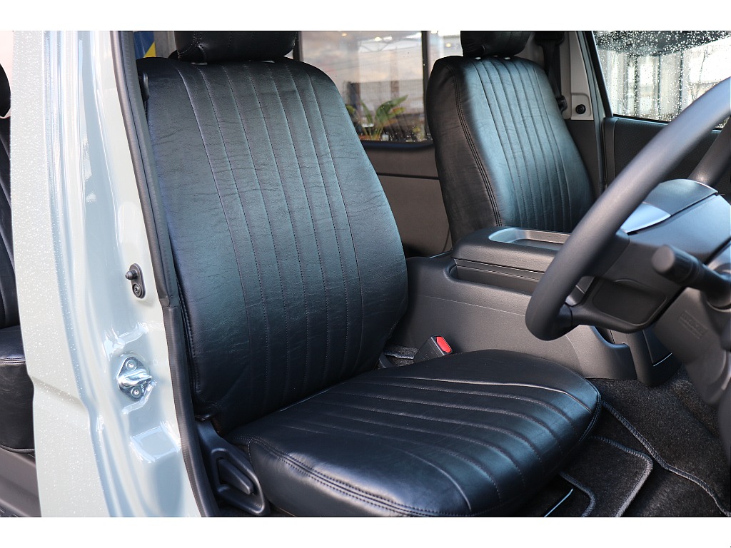 FLEXクラシックシートカバー！