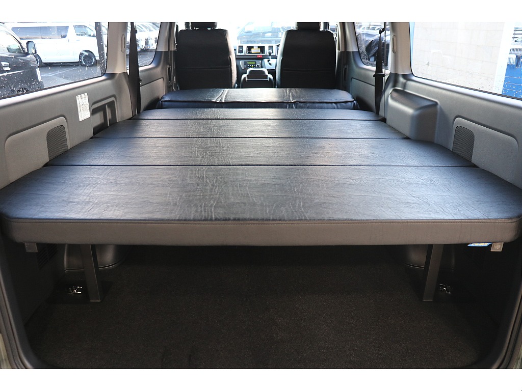 広々フラット空間！