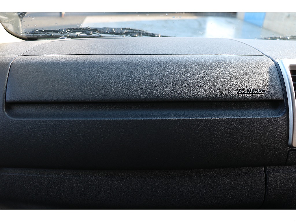 助手席エアバック！