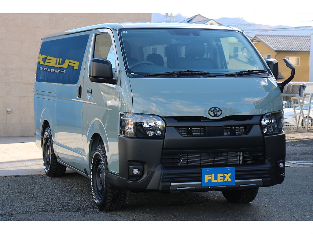 ハイエース長野店までお問合せお待ちしております！