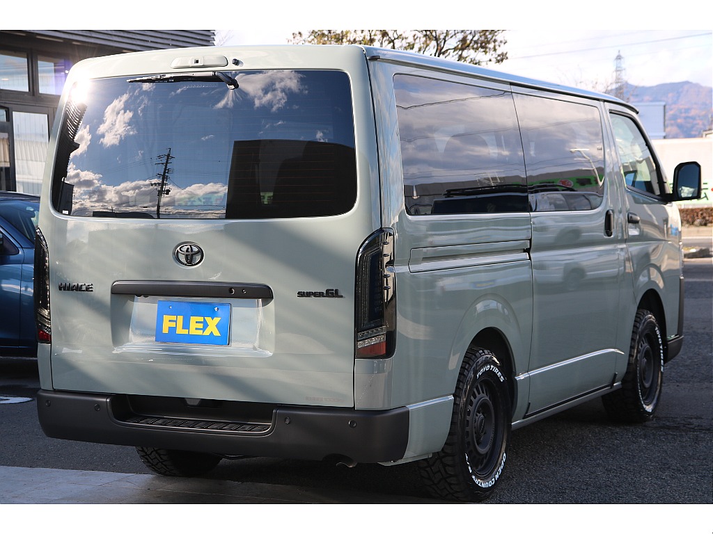 ハイエース長野店までお問合せお待ちしております！