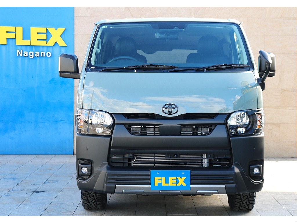 ハイエース長野店までお問合せお待ちしております！