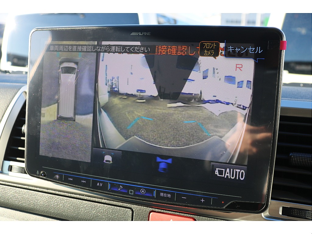 トヨタ ハイエースバン 5ドアバン2.8DT スーパーGLロング 4WD 登録済未使用車アースカラーパッケージ 長野県の詳細画像 その7