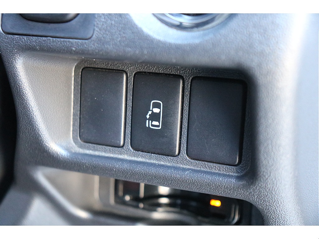 パワースライドドア！