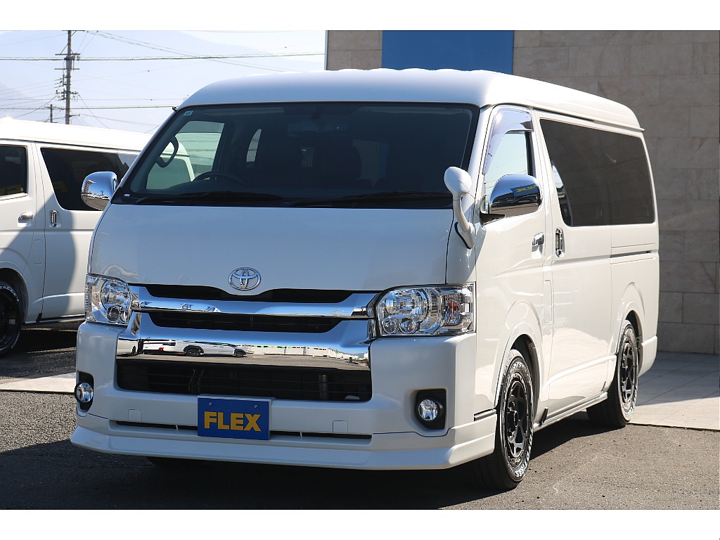 ハイエース長野店までお問合せお待ちしております！