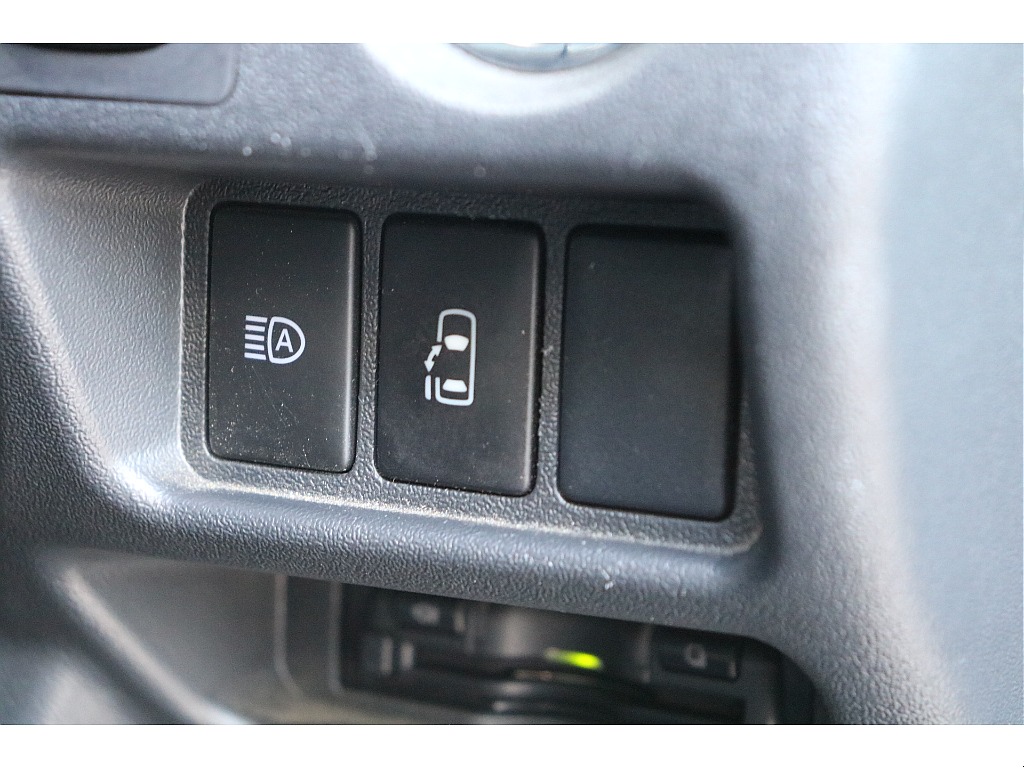 パワースライドドア！