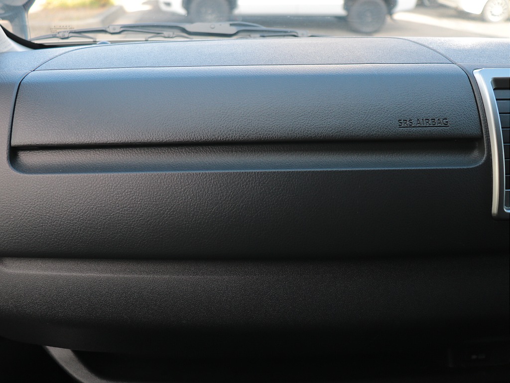 助手席エアバック！