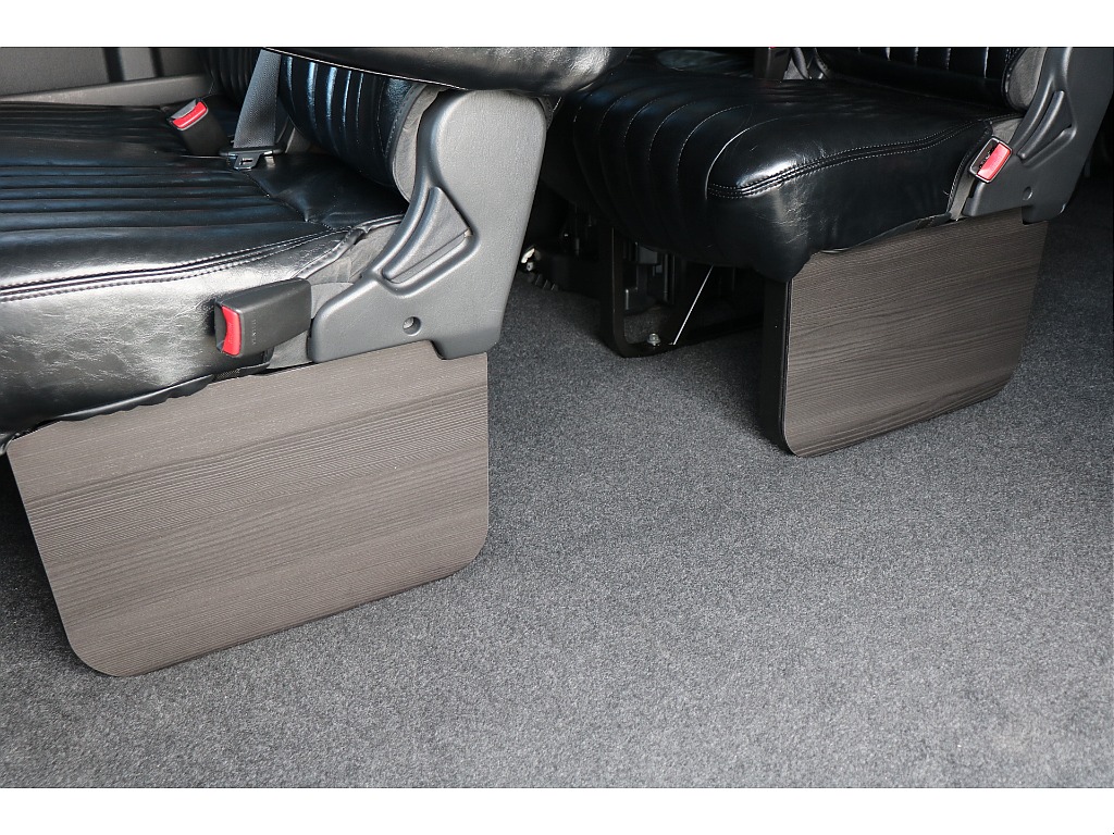 FLEXフットパネル！