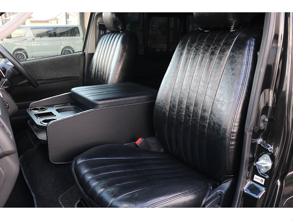 全席シートカバー！