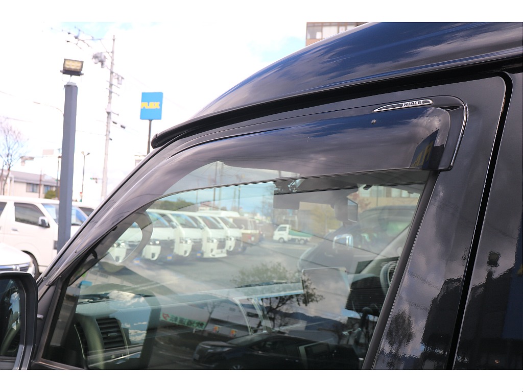 ドアバイザー！