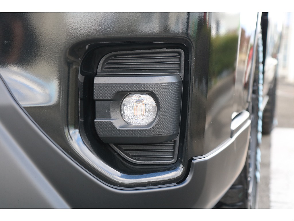 LEDフォグランプ！