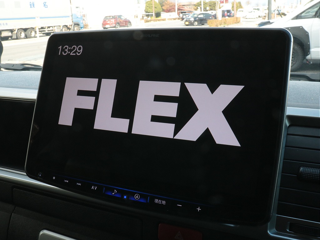 アルパインBIG-X11インチナビ！