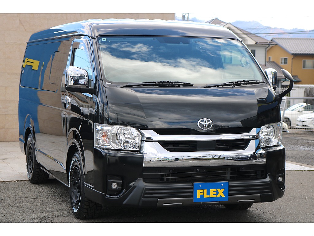 ハイエース長野店までお問合せお待ちしております！