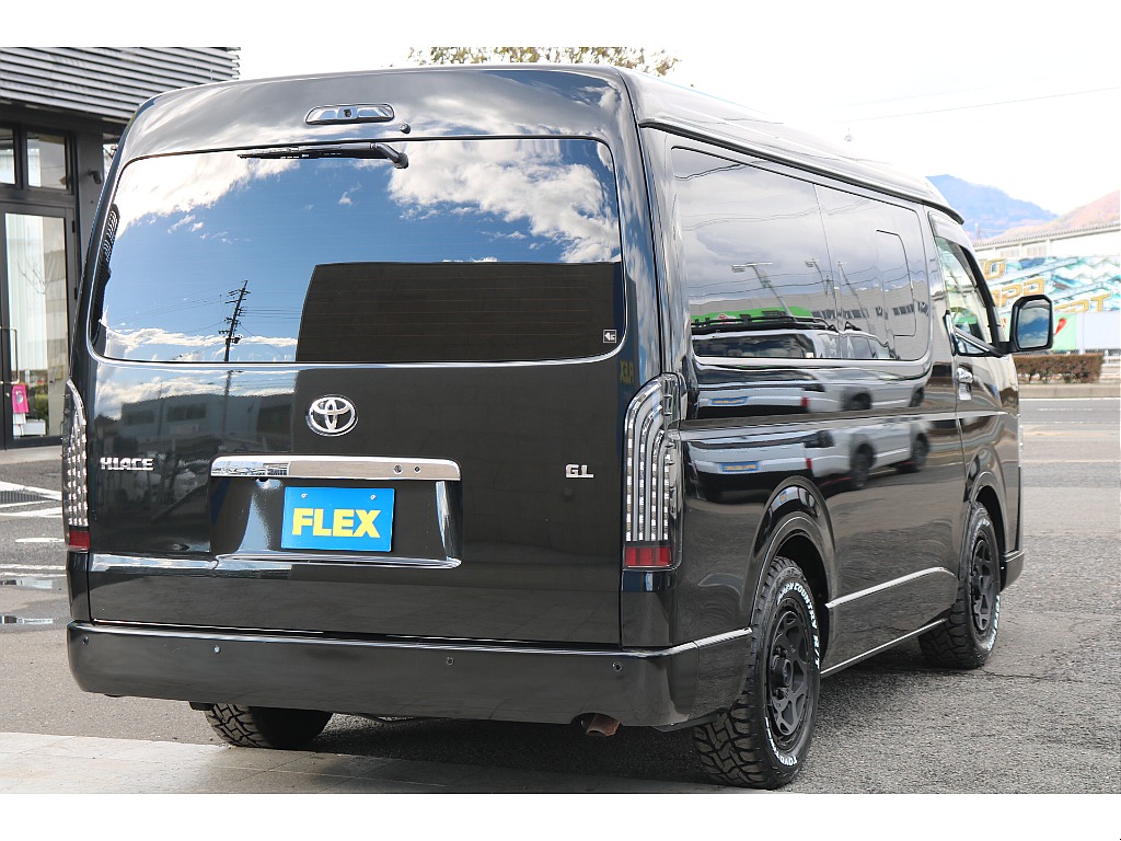 ハイエース長野店までお問合せお待ちしております！