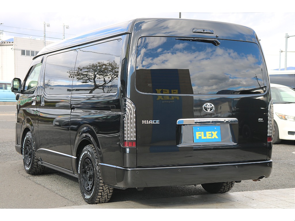 ハイエース長野店までお問合せお待ちしております！