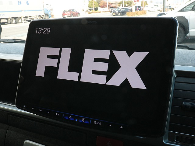 アルパインBIG-X11インチナビ！