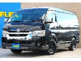 ハイエース長野店までお問合せお待ちしております！ BIG-Xナビ付のお得な高年式車！