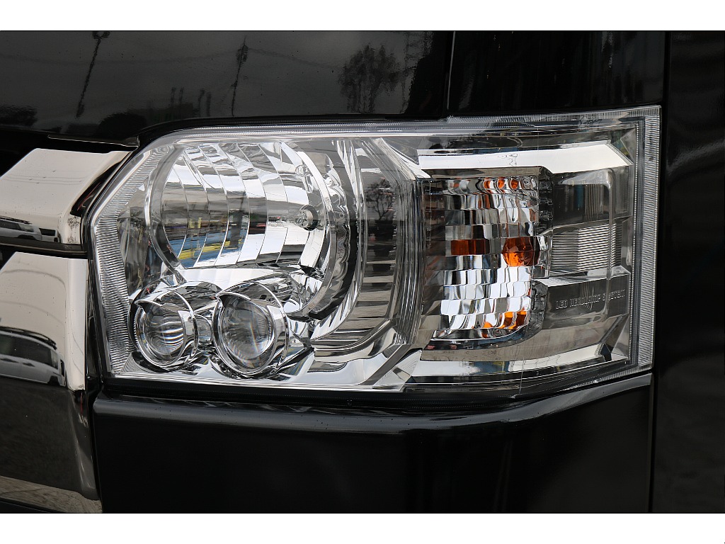 LEDヘッドランプ！