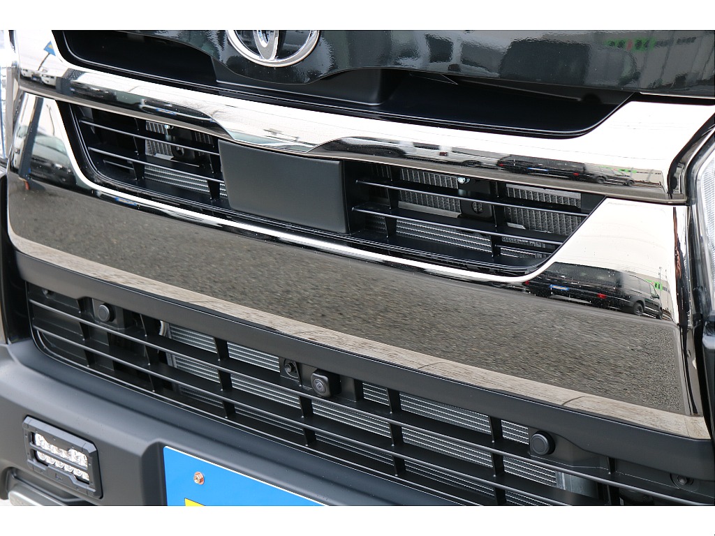 ダークプライムⅡ専用ダークメッキグリル！