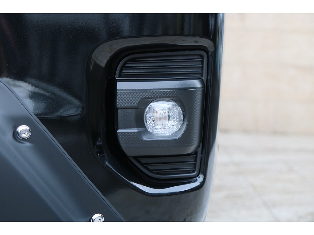 LEDフォグランプ！