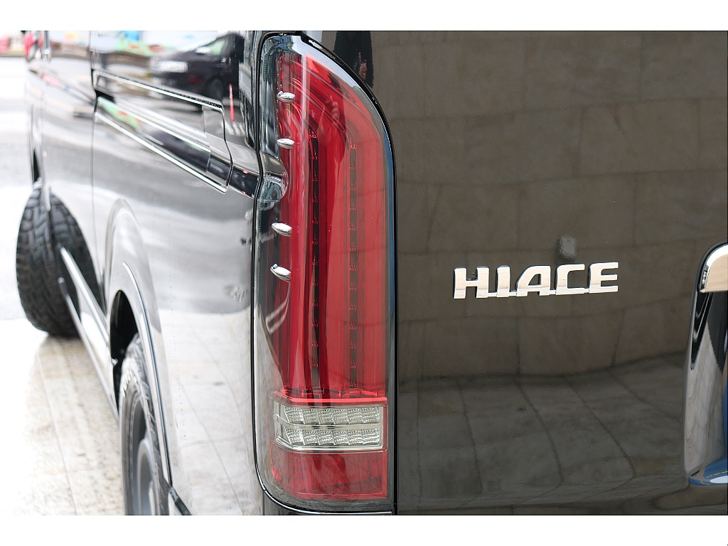 FLEXアルティメットLEDテール！