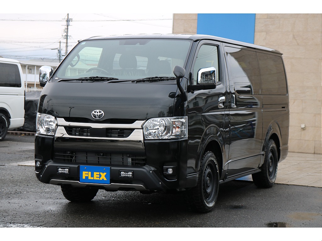 ハイエース長野店までお問合せお待ちしております！