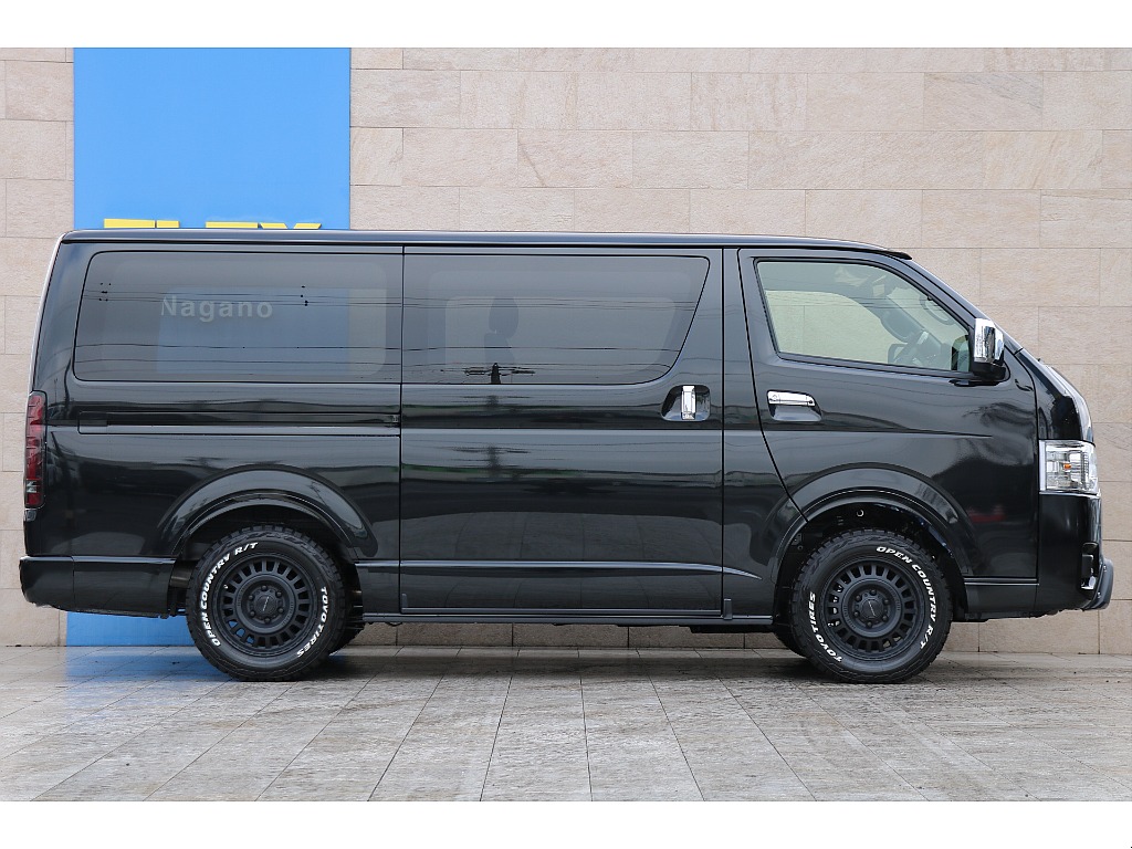 ハイエース長野店までお問合せお待ちしております！