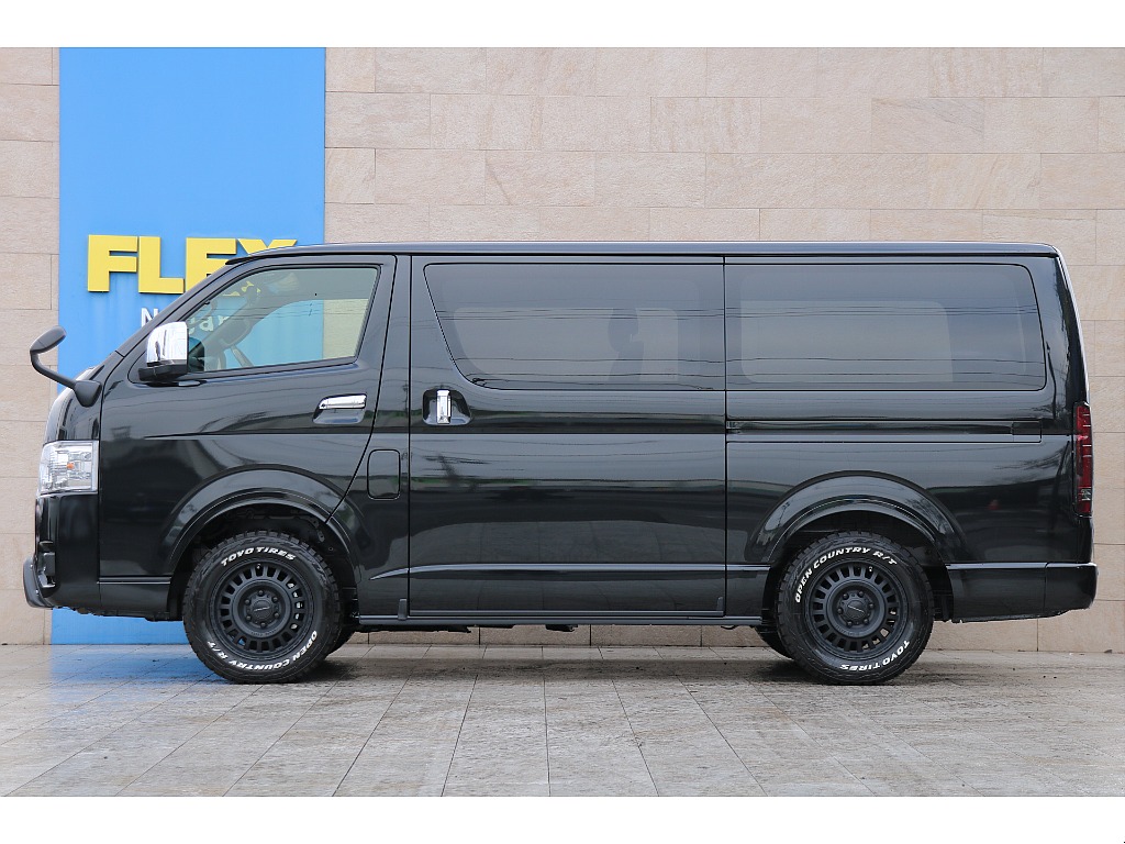 ハイエース長野店までお問合せお待ちしております！