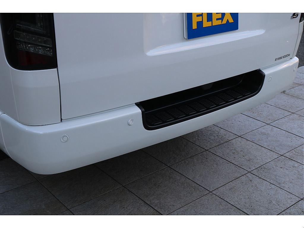 トヨタ ハイエースバン(12枚目)