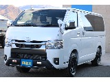 トヨタ ハイエースバン(16枚目)