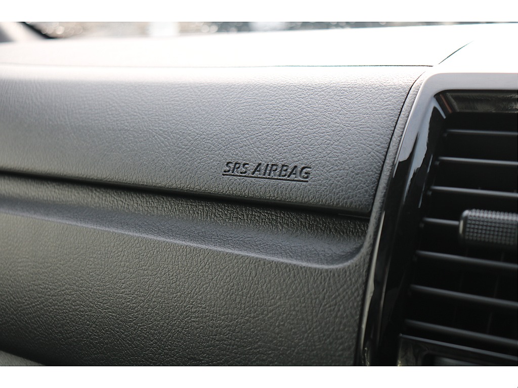 助手席エアバック！