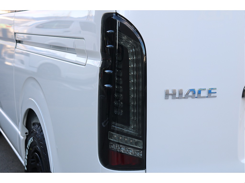 FLEXプレステージLEDテール！